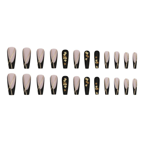 Tekokynnet Fake Nails -kynsikärjet W1372
