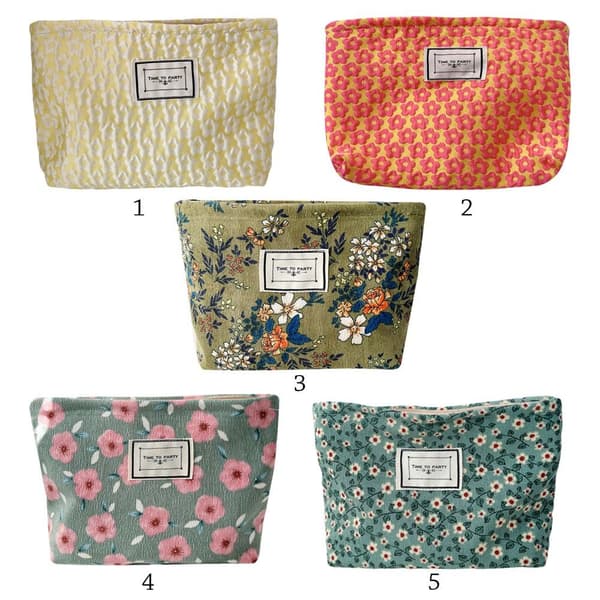 Makeuptaske Kosmetiktaske 3 3 3