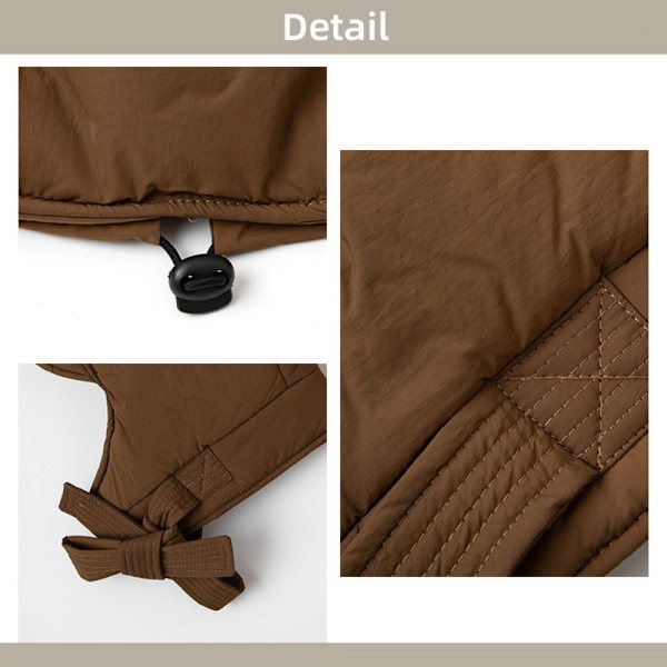 Bomber Kepsar Dun Hattar KAFFE coffee
