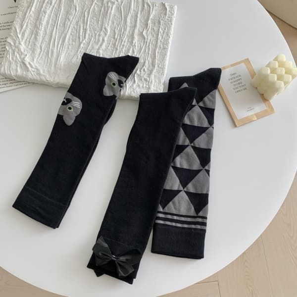 Over Knee Strømper Lår Tights 2 2 2