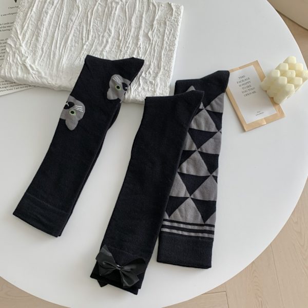 Overknæstrømper Lårtights 3 3 3