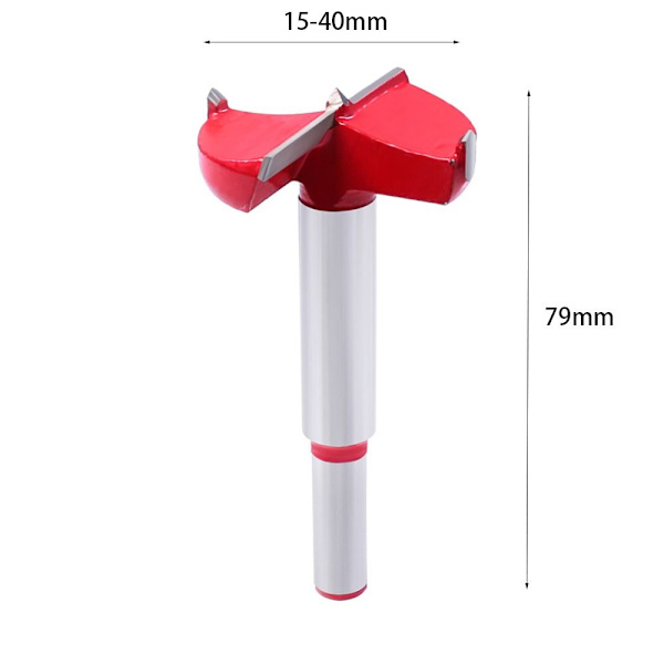 Boring Boring Bits Treboring 15MM 15mm