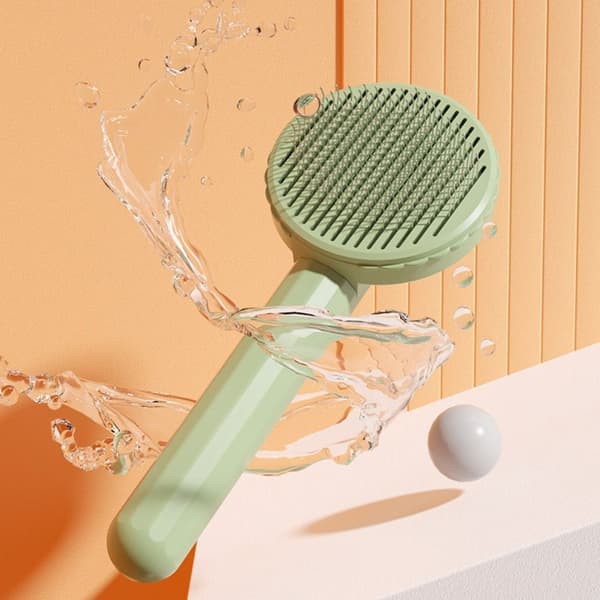 Grooming Pet LYS BLÅ light blue