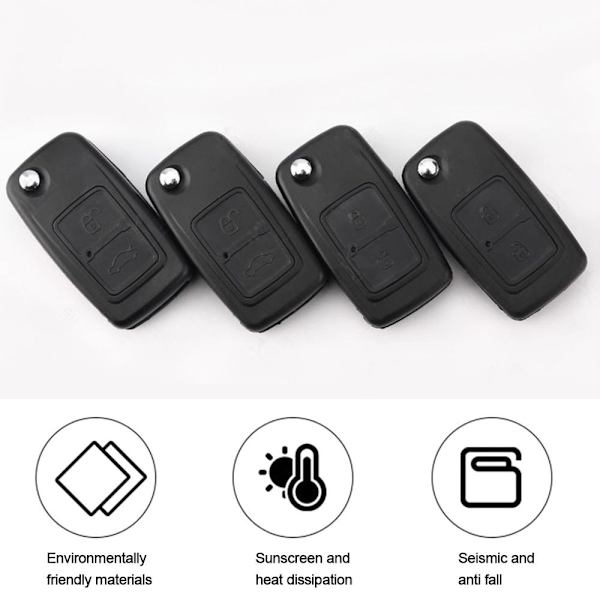 Car Key Shell Remote Case Fob 01 01 01