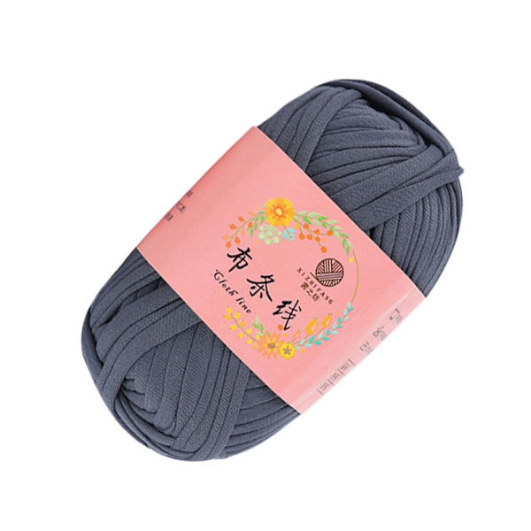 Virkat Garn Garn Bolla VIT White