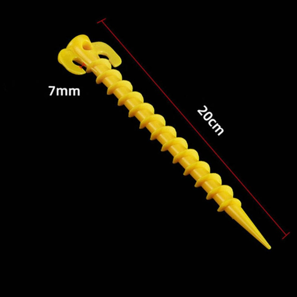 5/10 stk Campingtelte Støttesøm 9-5STK 9-5STK 9-5Pcs