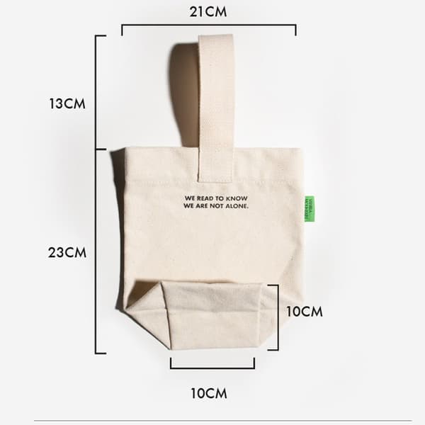 Mini Canvas Bag Käsilaukut 2 2 2