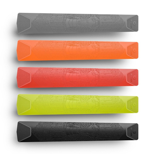 Pyörän runkotarra Polkupyörän cover ORANSSI STYLE 2 STYLE 2 orange Style 2-Style 2