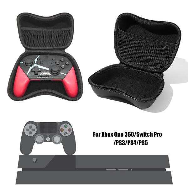 Gamepad- case för Xbox One/Switch Pro/PS3/PS4/PS5