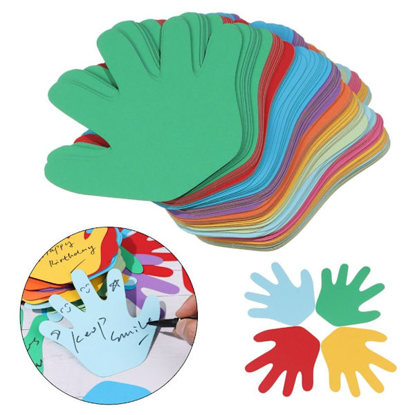 Hand pappersklipp