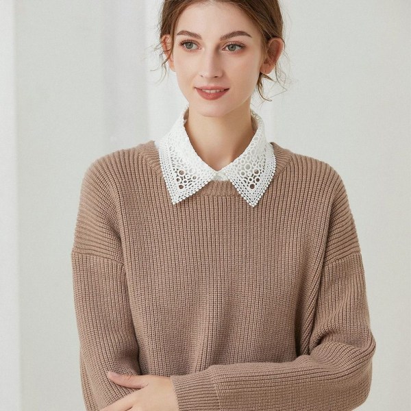 Skjorta Fake Collar Clothing Accessories 3 3 3