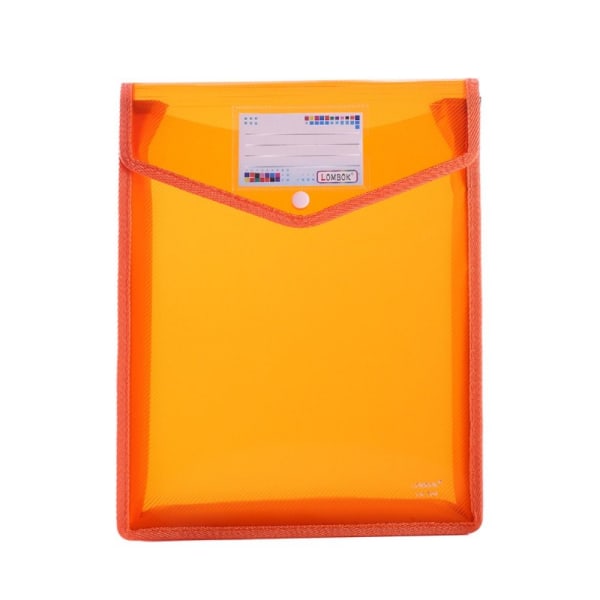 A5-mapper Dokumentpose ORANGE orange