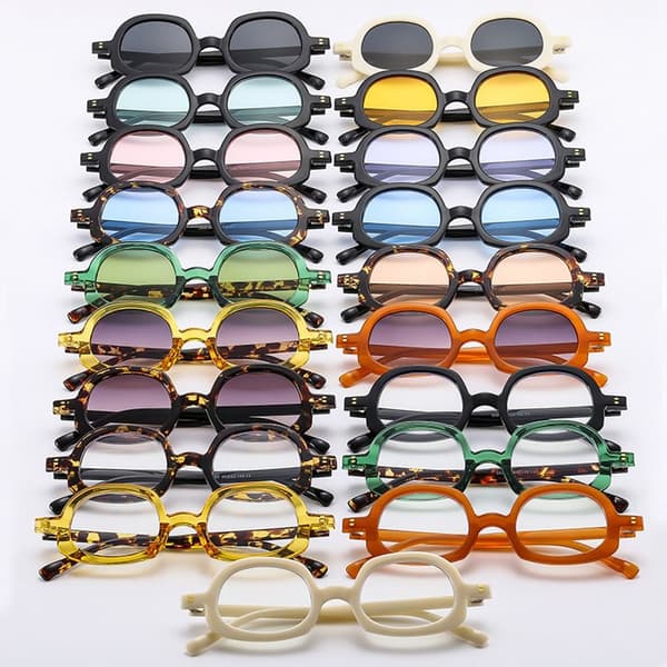 Anti-Blue Light Glasses Overdimensionerede briller 1 1 1