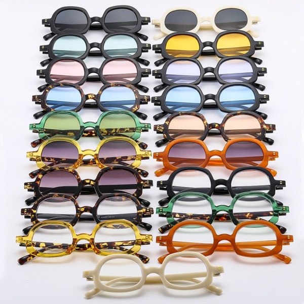 Anti-Blue Light Glasses Overdimensionerede briller 3 3 3