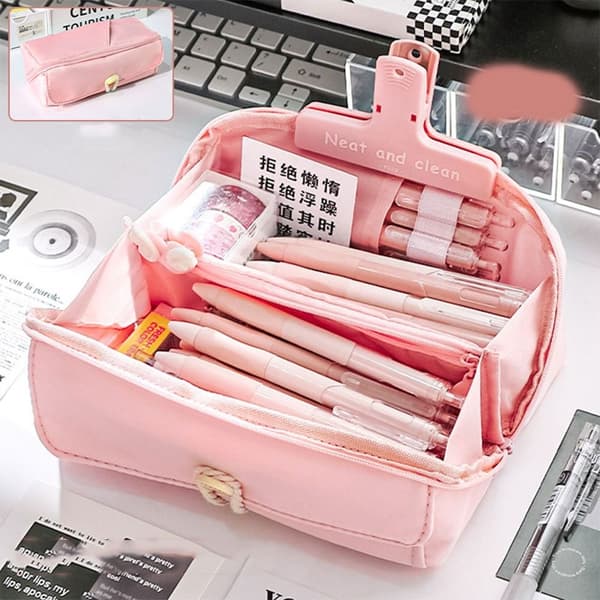 Pennväska Case ROSA Pink
