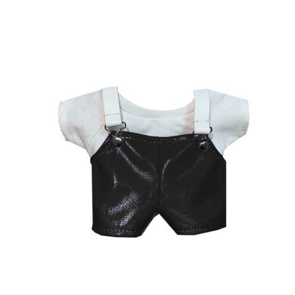 Set henkselit housut SET SET black set-set