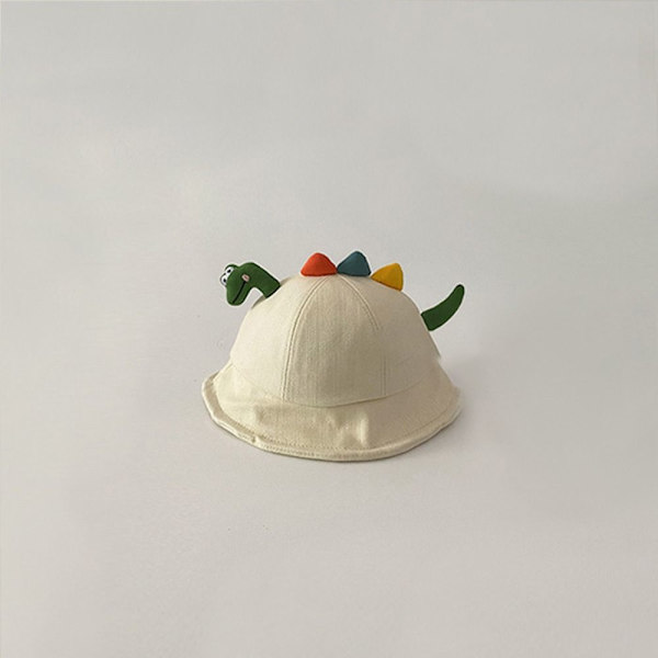 Baby Bucket Hats Sol Hattar GUL yellow