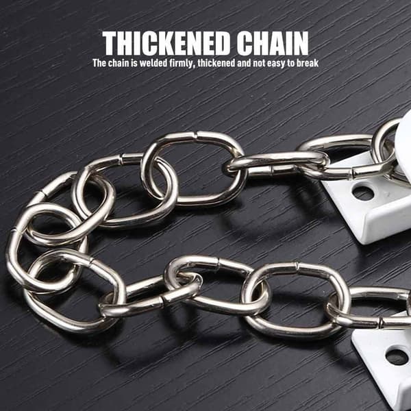 Vindusdør-begrenser sikkerhetskabel LENGDE:230MM LENGDE:230MM length:230mm