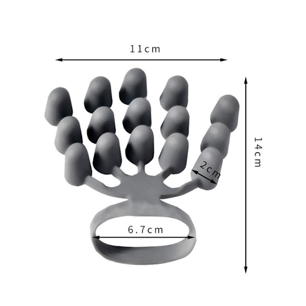 Finger Gripper Finger Strengthener SORT SORT
