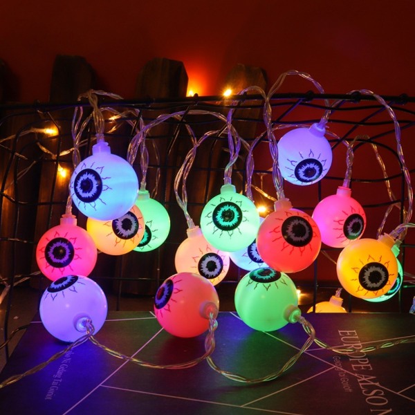 LED String Light Dekor Lamp 1 1 1