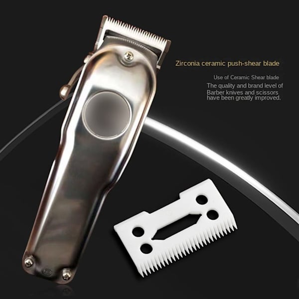 Clipper Blade Magic Clip 3 3 3