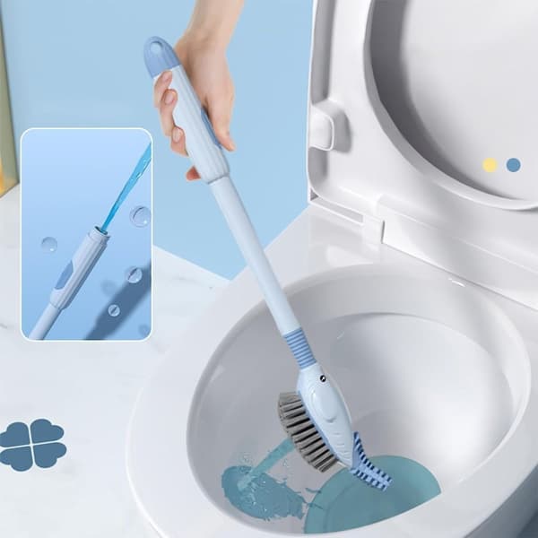 WC-harja WC- set SININEN blue