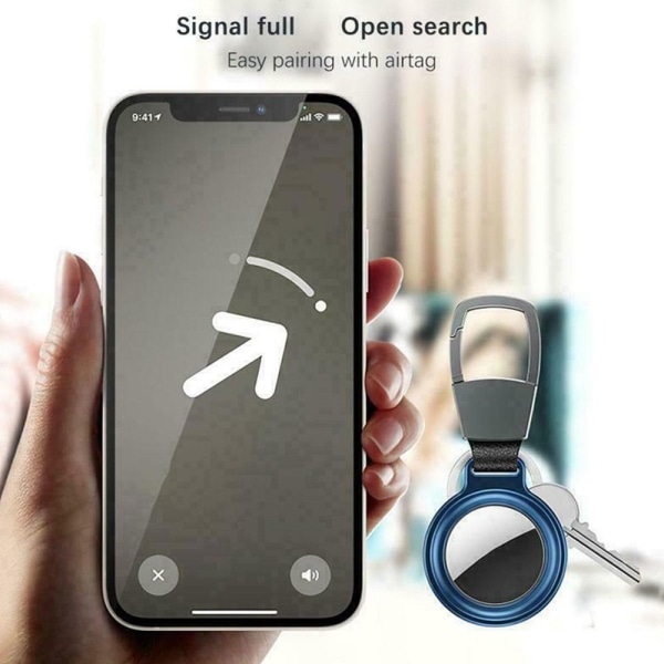 Tracker Case Skyddsfodral BLÅ Blue