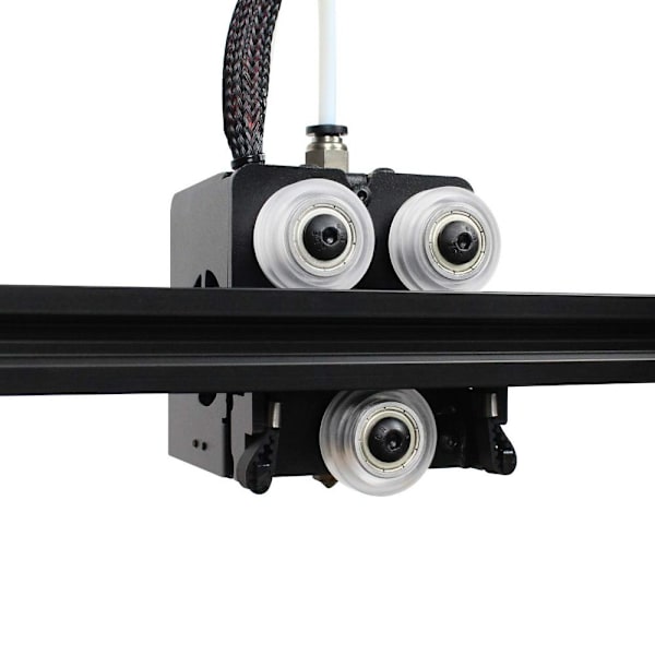 10 stk 3D Printer POM Pulley Hjul Seng Hjul Ruller
