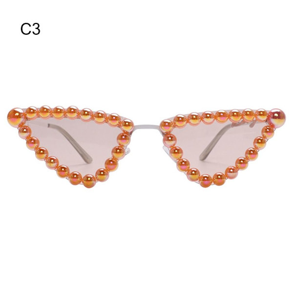 Pearls Solbriller Innfestede solbriller C3 C3 C3