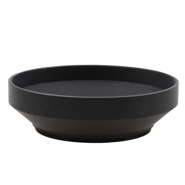 Vidvinkel motljusskydd Anti- cover 46MM 46MM 46mm