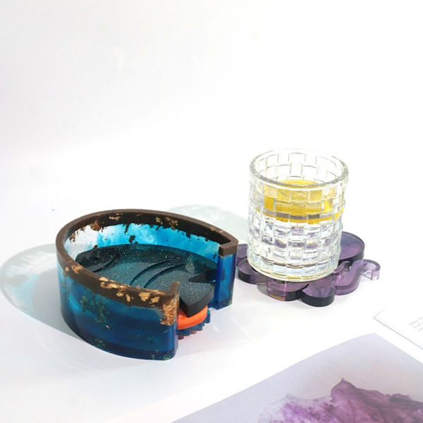 Coaster Mold tematte B B B