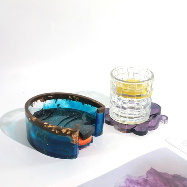 Coaster Mold tematte E E E