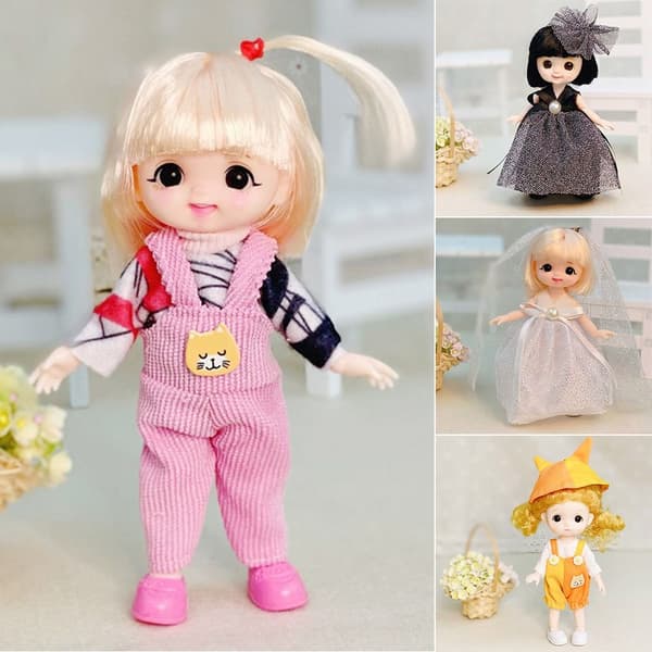 Dockkläder Djurdockdräkt 9 9 9
