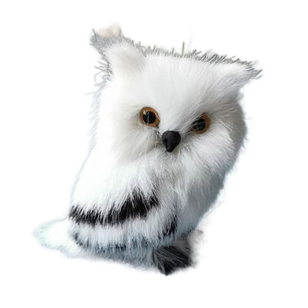 Artificial Owl Model Simulation Owl 3 3 3