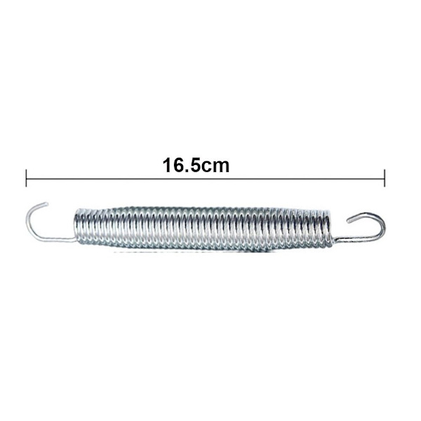 Stretching Spring Trampolin fjedre 13,5 cm 13.5cm