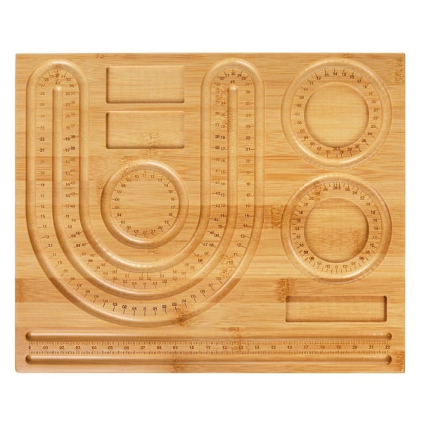 Bamboo Combo Beading Board Bead Board Design C C C