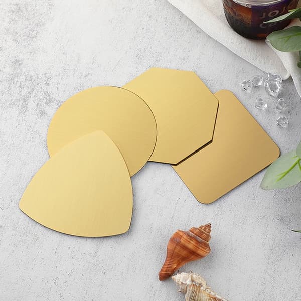 2kpl Place Mats Cup tyyny SHIELD SHIELD Shield