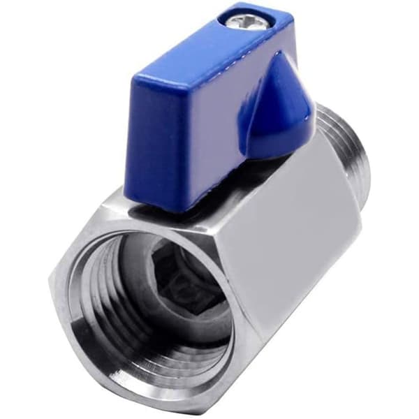 Mini Kugleventil Vandventil Gasventil