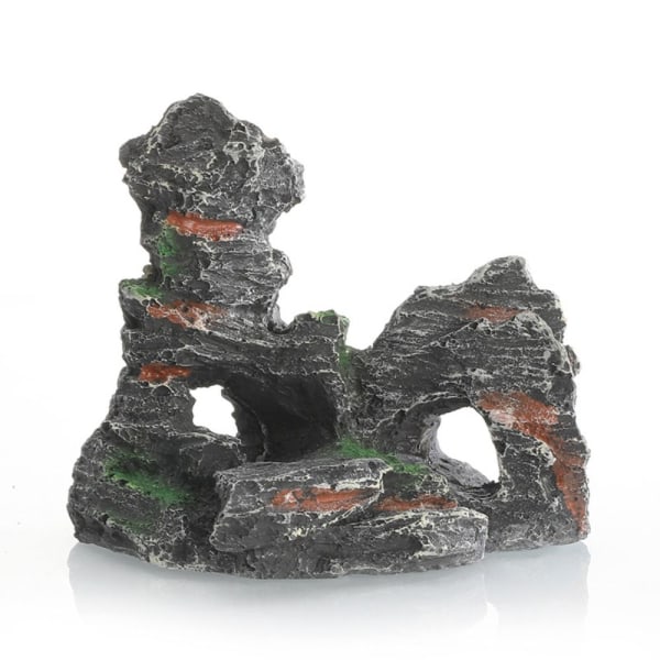 Kunstig mossakvarium Rock Cave TYPE A TYPE A Type A