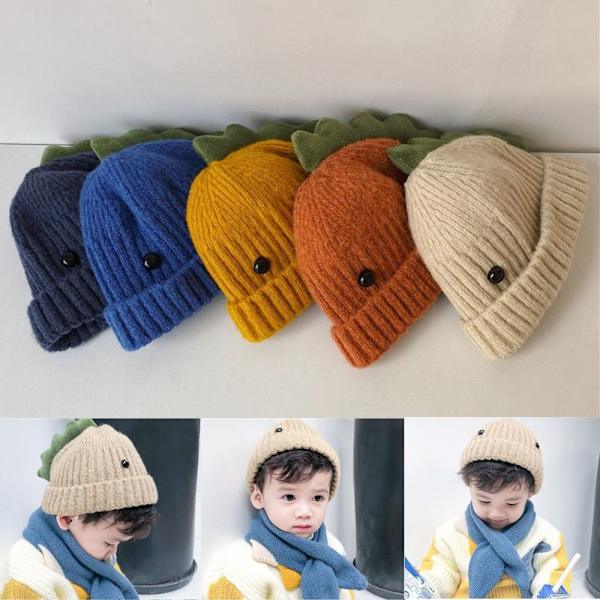 Baby cap för barn GUL yellow