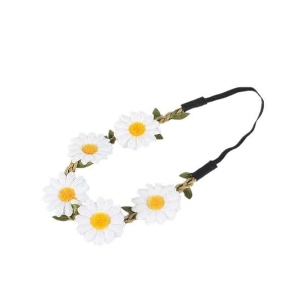 Wreath Garland Hårring