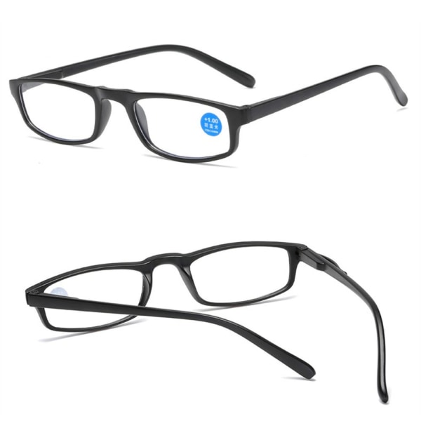 Lesebriller Briller BLACK STRENGTH 3,50 STRENGTH 3,50 black Strength 3.50-Strength 3.50