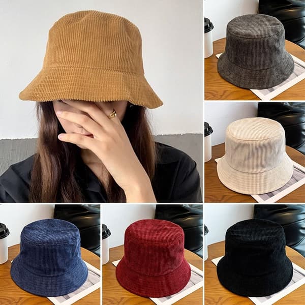 Bucket Hat Fiskerhat GRÅ Grey