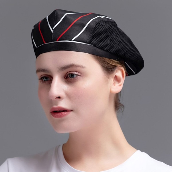 Työhattu Chef Cap 3 3 3