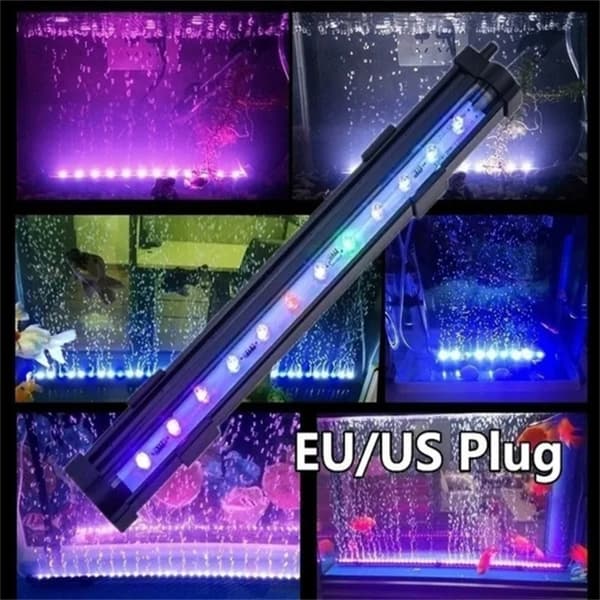 Bubble Light Fargerikt Light 15CMUS US 15cmUS