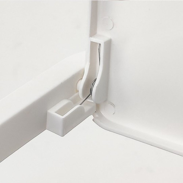 1/3 kpl Roskakori Roskakori CAN 3 KPL 3 KPL white 3pcs-3pcs