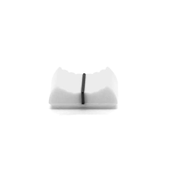 10ST Fader Knob Cap Touch Potentiometer Cap VIT white