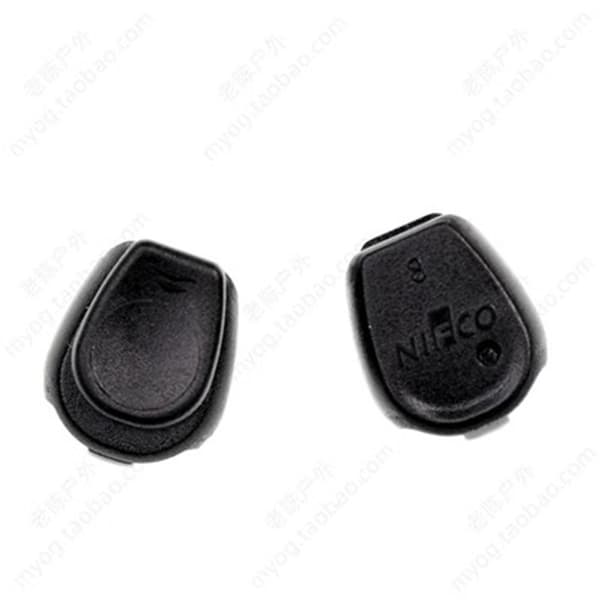 Plaststopparkabellås Bean Toggle Clip