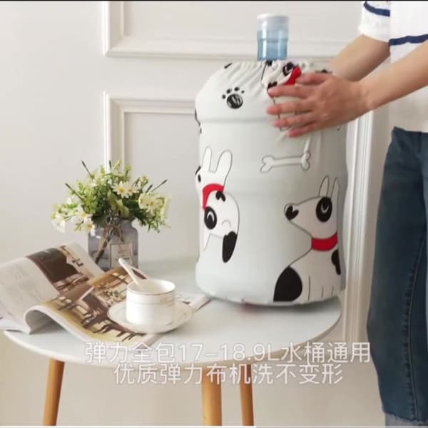 Vattendispenser fat cover 4 4 4