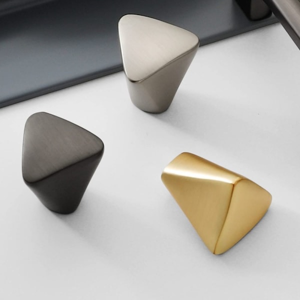 Skab Knop Skab Kommode Knopper 1 STK 1 STK 1pc